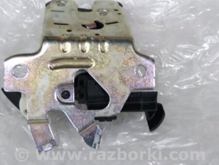 ФОТО Замок багажника для Audi (Ауди) A4 B8 - 8K2, 8K5 (08.2007-11.2015) Киев