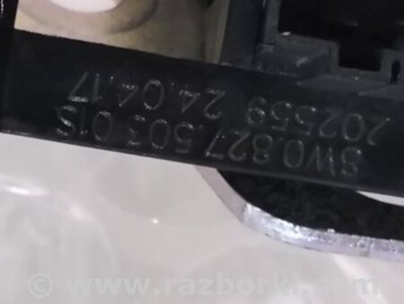 ФОТО Замок багажника для Audi (Ауди) A4 B8 - 8K2, 8K5 (08.2007-11.2015) Киев