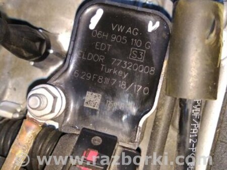 ФОТО Катушка зажигания для Audi (Ауди) A4 B8 - 8K2, 8K5 (08.2007-11.2015) Киев