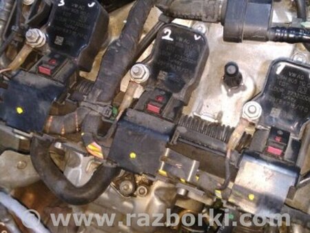 ФОТО Катушка зажигания для Audi (Ауди) A4 B8 - 8K2, 8K5 (08.2007-11.2015) Киев
