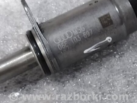 ФОТО Клапан электромагнитный для Audi (Ауди) A4 B8 - 8K2, 8K5 (08.2007-11.2015) Киев