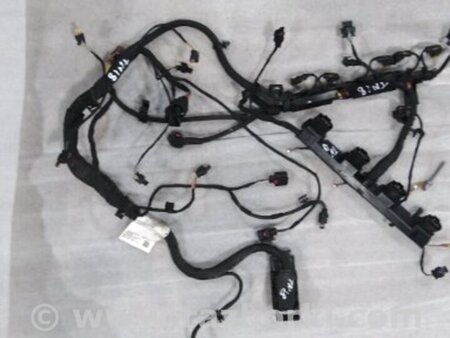 ФОТО Проводка ДВС для Audi (Ауди) A4 B8 - 8K2, 8K5 (08.2007-11.2015) Киев