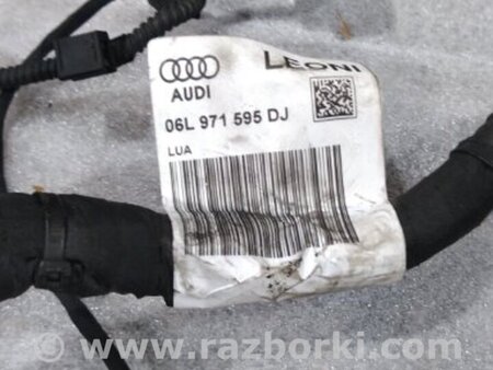 ФОТО Проводка ДВС для Audi (Ауди) A4 B8 - 8K2, 8K5 (08.2007-11.2015) Киев