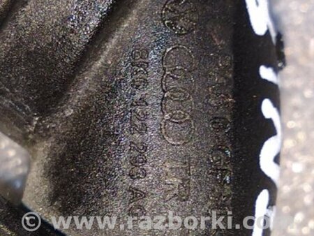 ФОТО Патрубок системы охлаждения для Audi (Ауди) A4 B8 - 8K2, 8K5 (08.2007-11.2015) Киев