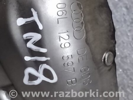 ФОТО Тепловой экран для Audi (Ауди) A4 B8 - 8K2, 8K5 (08.2007-11.2015) Киев