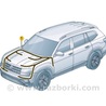 Электропроводка Volkswagen Atlas/Teramont (2016-...)