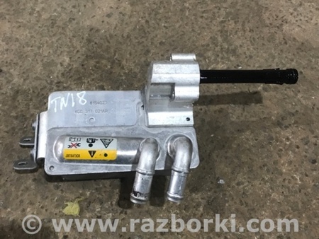 ФОТО Радиатор масляный для Audi (Ауди) A4 B8 - 8K2, 8K5 (08.2007-11.2015) Киев