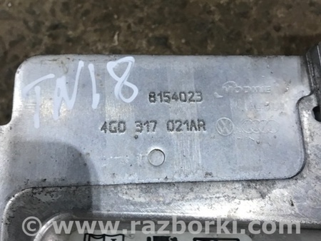 ФОТО Радиатор масляный для Audi (Ауди) A4 B8 - 8K2, 8K5 (08.2007-11.2015) Киев