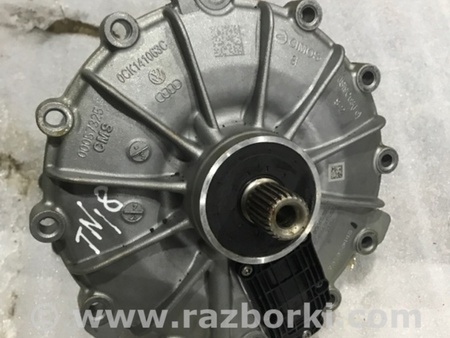 ФОТО Комплект сцепления для Audi (Ауди) A4 B8 - 8K2, 8K5 (08.2007-11.2015) Киев