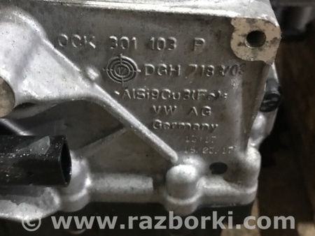 ФОТО АКПП (коробка автомат) для Audi (Ауди) A4 B8 - 8K2, 8K5 (08.2007-11.2015) Киев