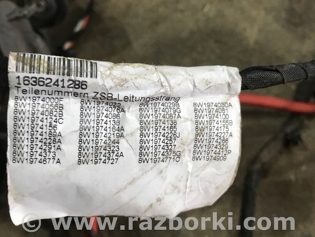 ФОТО Проводка салона для Audi (Ауди) A4 B8 - 8K2, 8K5 (08.2007-11.2015) Киев