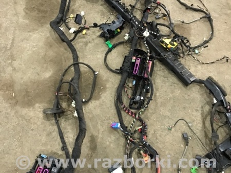 ФОТО Проводка салона для Audi (Ауди) A4 B8 - 8K2, 8K5 (08.2007-11.2015) Киев