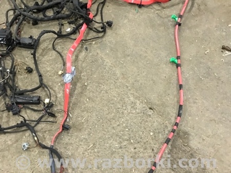 ФОТО Проводка салона для Audi (Ауди) A4 B8 - 8K2, 8K5 (08.2007-11.2015) Киев