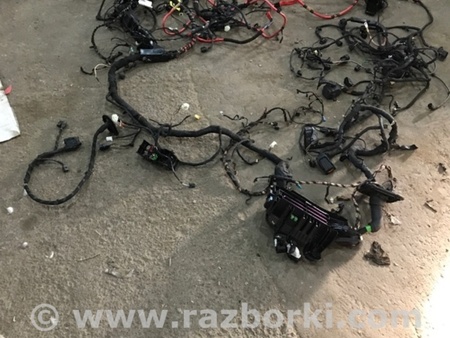 ФОТО Проводка салона для Audi (Ауди) A4 B8 - 8K2, 8K5 (08.2007-11.2015) Киев