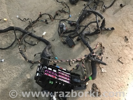 ФОТО Проводка салона для Audi (Ауди) A4 B8 - 8K2, 8K5 (08.2007-11.2015) Киев