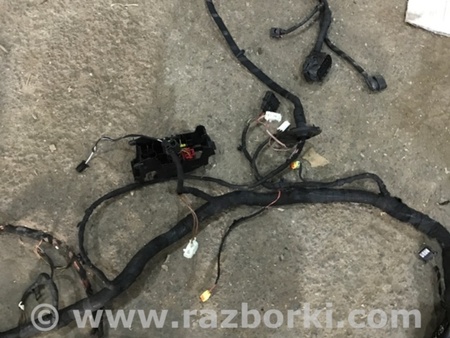 ФОТО Проводка салона для Audi (Ауди) A4 B8 - 8K2, 8K5 (08.2007-11.2015) Киев