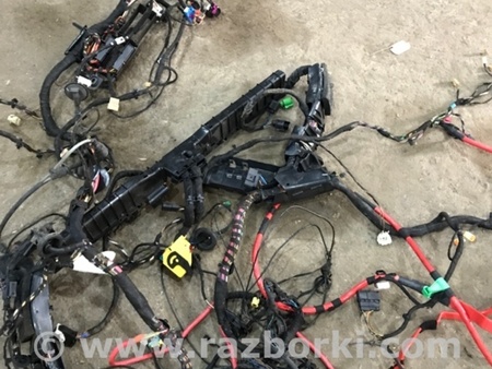 ФОТО Проводка салона для Audi (Ауди) A4 B8 - 8K2, 8K5 (08.2007-11.2015) Киев