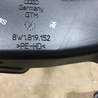 ФОТО Воздуховод печки для Audi (Ауди) A4 B8 - 8K2, 8K5 (08.2007-11.2015) Киев