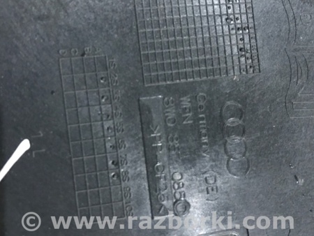 ФОТО Пластик для Audi (Ауди) A4 B8 - 8K2, 8K5 (08.2007-11.2015) Киев