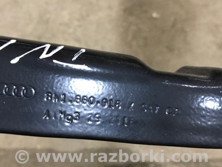 ФОТО Кронштейн для Audi (Ауди) A4 B8 - 8K2, 8K5 (08.2007-11.2015) Киев