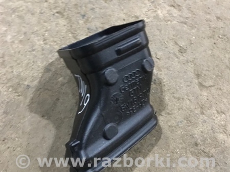 ФОТО Воздуховод печки для Audi (Ауди) A4 B8 - 8K2, 8K5 (08.2007-11.2015) Киев
