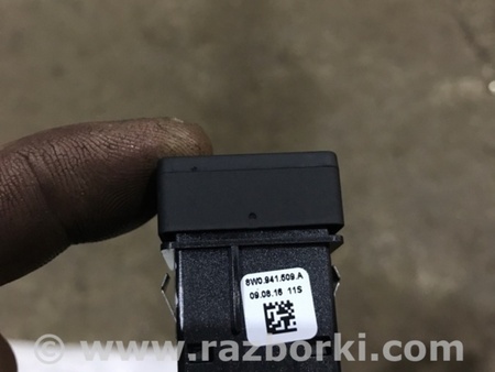 ФОТО Кнопка для Audi (Ауди) A4 B8 - 8K2, 8K5 (08.2007-11.2015) Киев