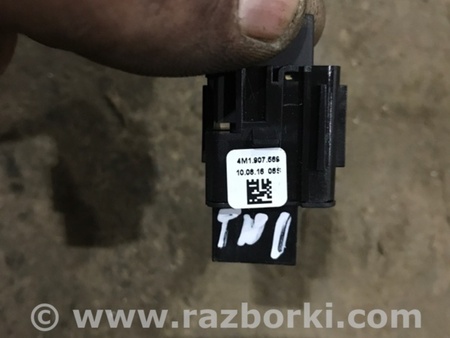ФОТО Кнопка для Audi (Ауди) A4 B8 - 8K2, 8K5 (08.2007-11.2015) Киев