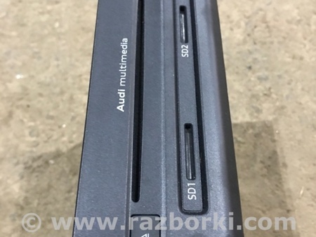 ФОТО Магнитола для Audi (Ауди) A4 B8 - 8K2, 8K5 (08.2007-11.2015) Киев