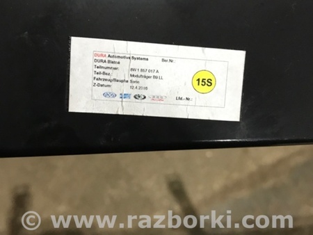 ФОТО Усилитель торпедо для Audi (Ауди) A4 B8 - 8K2, 8K5 (08.2007-11.2015) Киев
