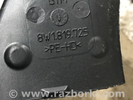 ФОТО Воздуховод печки для Audi (Ауди) A4 B8 - 8K2, 8K5 (08.2007-11.2015) Киев