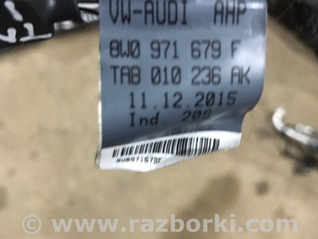 ФОТО Электропроводка для Audi (Ауди) A4 B8 - 8K2, 8K5 (08.2007-11.2015) Киев