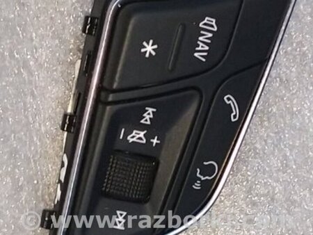 ФОТО Кнопки на руль для Audi (Ауди) A4 B8 - 8K2, 8K5 (08.2007-11.2015) Киев