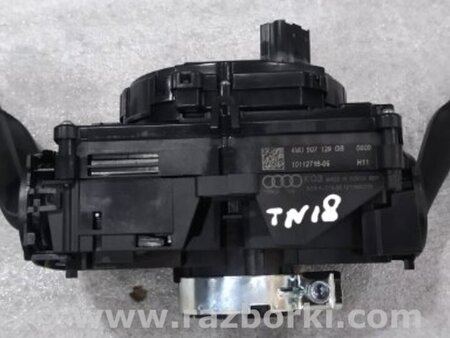 ФОТО Шлейф-лента подушки безопасности для Audi (Ауди) A4 B8 - 8K2, 8K5 (08.2007-11.2015) Киев