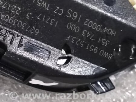 ФОТО Кнопки на руль для Audi (Ауди) A4 B8 - 8K2, 8K5 (08.2007-11.2015) Киев