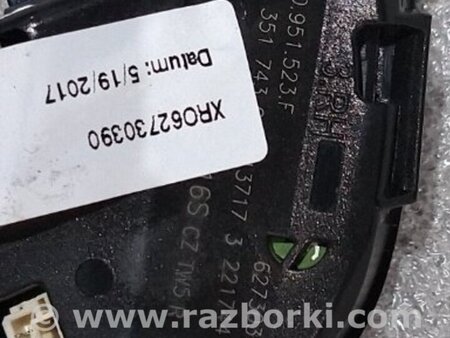 ФОТО Кнопки на руль для Audi (Ауди) A4 B8 - 8K2, 8K5 (08.2007-11.2015) Киев