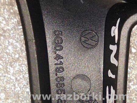 ФОТО Накладка на руль для Volkswagen Atlas/Teramont (2016-...) Киев