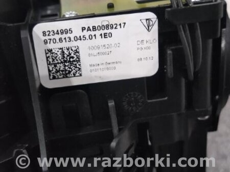 ФОТО Шлейф-лента подушки безопасности для Porsche Panamera Киев