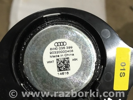 ФОТО Динамик для Audi (Ауди) A4 B8 - 8K2, 8K5 (08.2007-11.2015) Киев