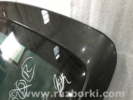 ФОТО Крышка багажника со стеклом для Porsche Panamera Киев