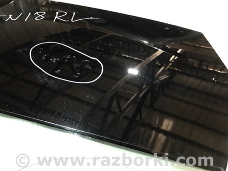 ФОТО Стекло двери для Audi (Ауди) A4 B8 - 8K2, 8K5 (08.2007-11.2015) Киев