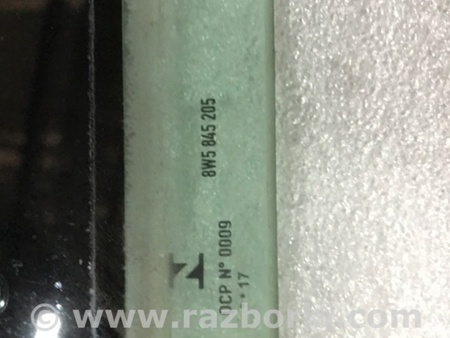 ФОТО Стекло двери для Audi (Ауди) A4 B8 - 8K2, 8K5 (08.2007-11.2015) Киев