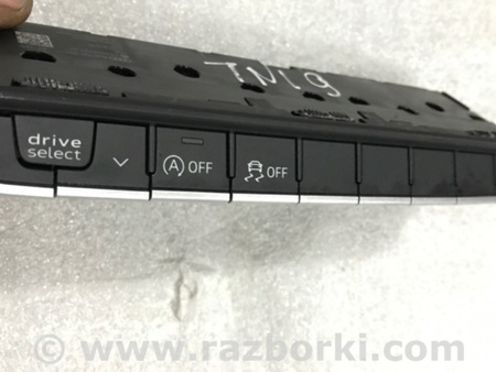 ФОТО Блок кнопок для Audi (Ауди) A4 B8 - 8K2, 8K5 (08.2007-11.2015) Киев