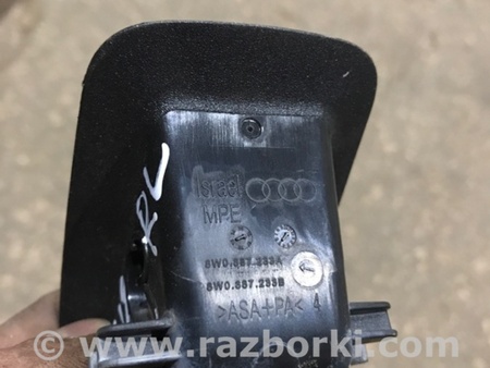 ФОТО Пластик для Audi (Ауди) A4 B8 - 8K2, 8K5 (08.2007-11.2015) Киев