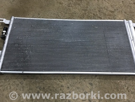 ФОТО Радиатор кондиционера для Audi (Ауди) A4 B8 - 8K2, 8K5 (08.2007-11.2015) Киев