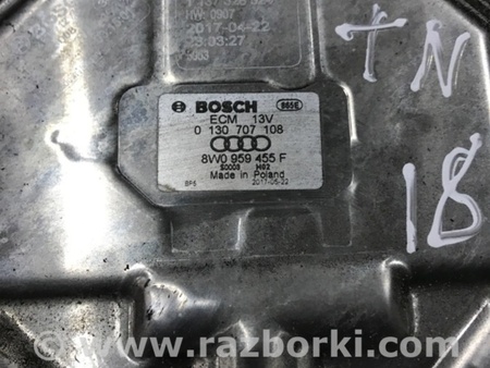 ФОТО Вентилятор охлаждения для Audi (Ауди) A4 B8 - 8K2, 8K5 (08.2007-11.2015) Киев