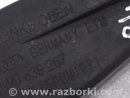 ФОТО Ограничитель двери для Audi (Ауди) A4 B8 - 8K2, 8K5 (08.2007-11.2015) Киев