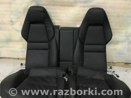 ФОТО Салон в сборе для Porsche Panamera Киев