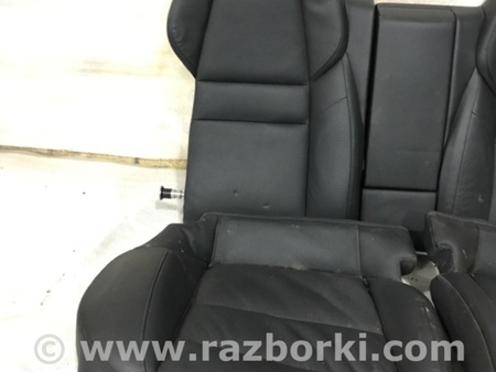 ФОТО Салон в сборе для Porsche Panamera Киев
