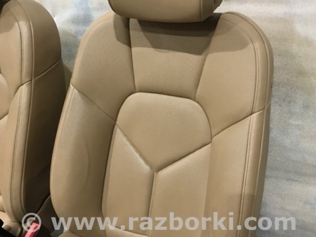 ФОТО Салон в сборе для Porsche Macan Киев