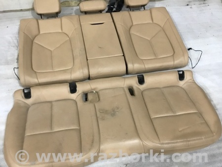 ФОТО Салон в сборе для Porsche Macan Киев